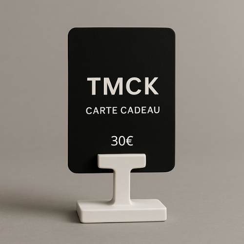 Carte Cadeau TOMACK Store | Offrez l'inédit avec Style
