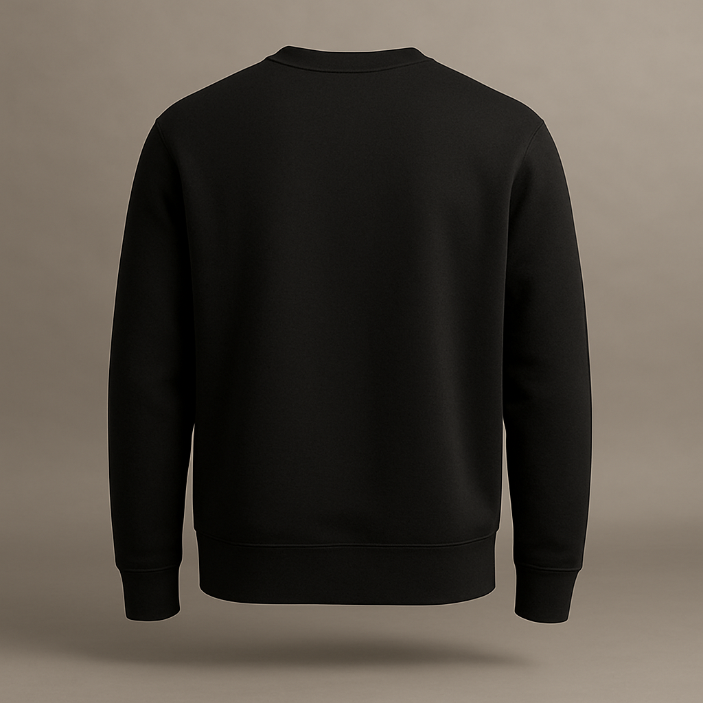 Tmck Classic Sweatshirt | Unisex Coton | TOMACK Store
