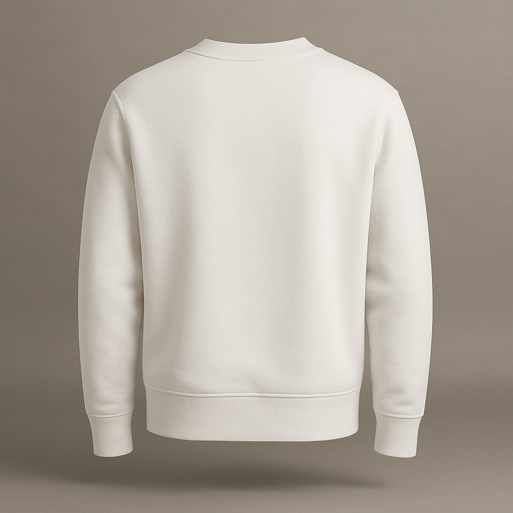 Tmck Classic Sweatshirt | Unisex Coton | TOMACK Store