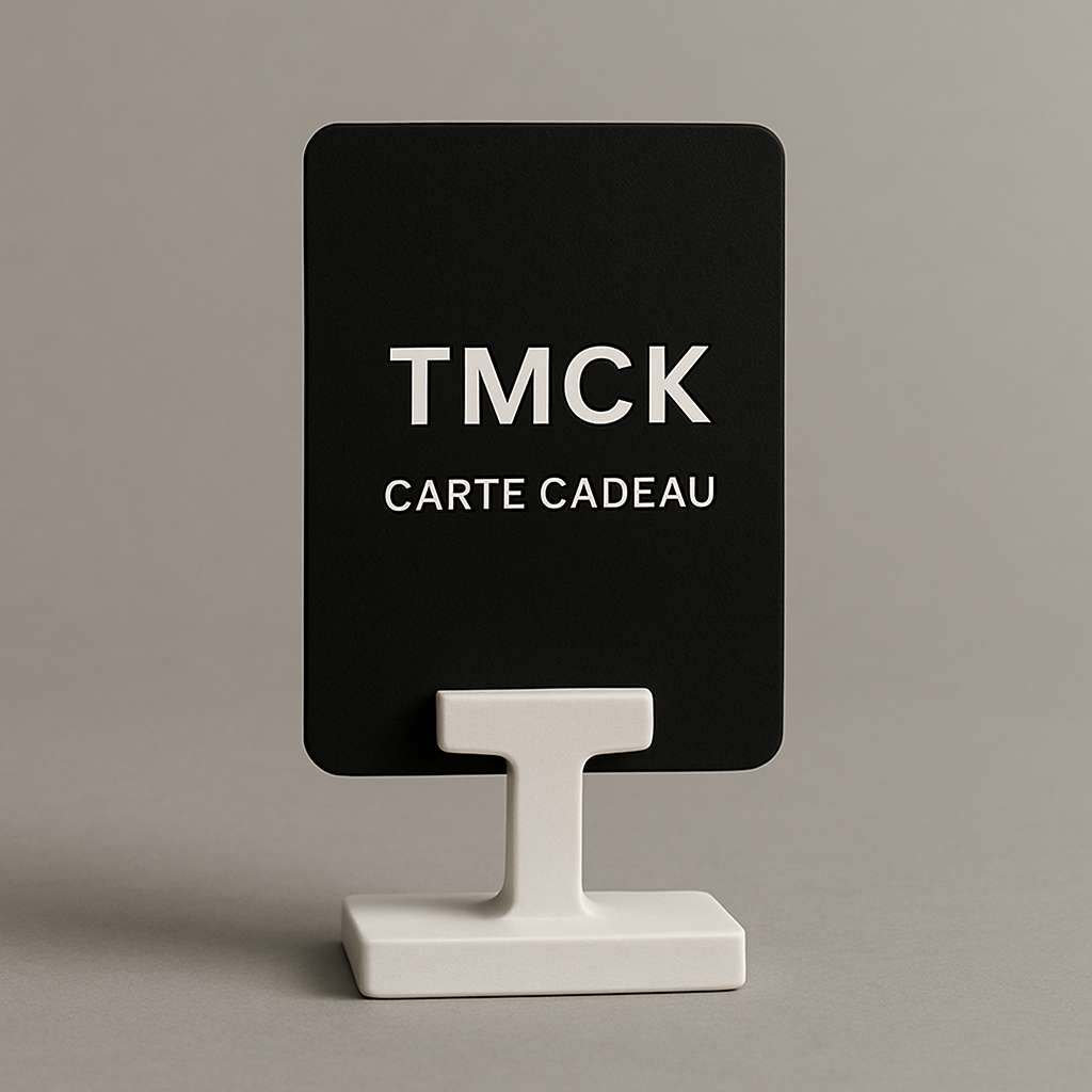 Carte Cadeau TOMACK Store | Offrez l'inédit avec Style