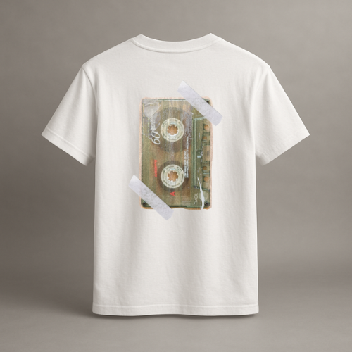 Tmck Retreat T-shirt | Unisex 100%Coton | TOMACK Store