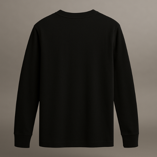Tmck Retreat Long Sleeve| Unisex 100%Coton | TOMACK Store