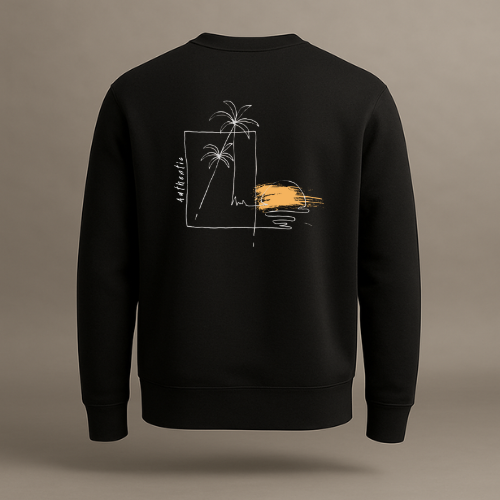 Tmck Authentic SweatShirt | Unisex 100%coton | TOMACK Store