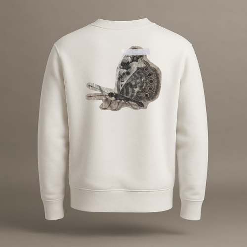 Tmck Peace Sweatshirt | Unisex Coton | TOMACK Store