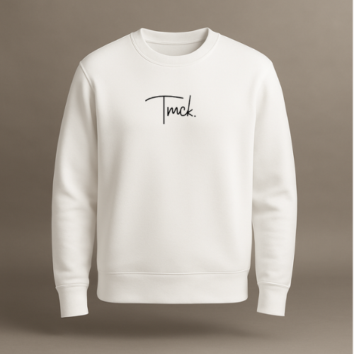 Tmck Classic Sweatshirt | Unisex Coton | TOMACK Store
