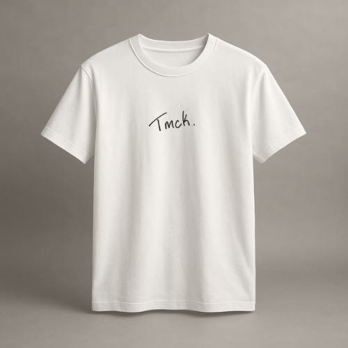 Tmck HOPE T-shirt | Unisex 100%coton | TOMACK Store