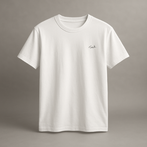Tmck Focused T-shirt | Unisex 100%coton | TOMACK Store