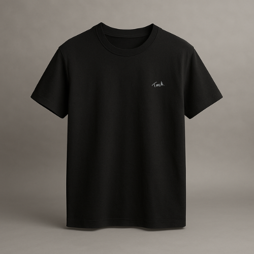 Tmck Focused T-shirt | Unisex 100%coton | TOMACK Store