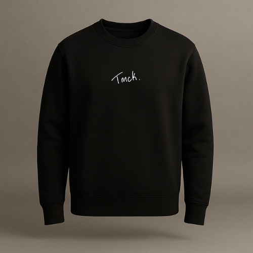 Tmck Authentic SweatShirt | Unisex 100%coton | TOMACK Store