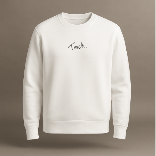 Tmck Authentic SweatShirt | Unisex 100%coton | TOMACK Store