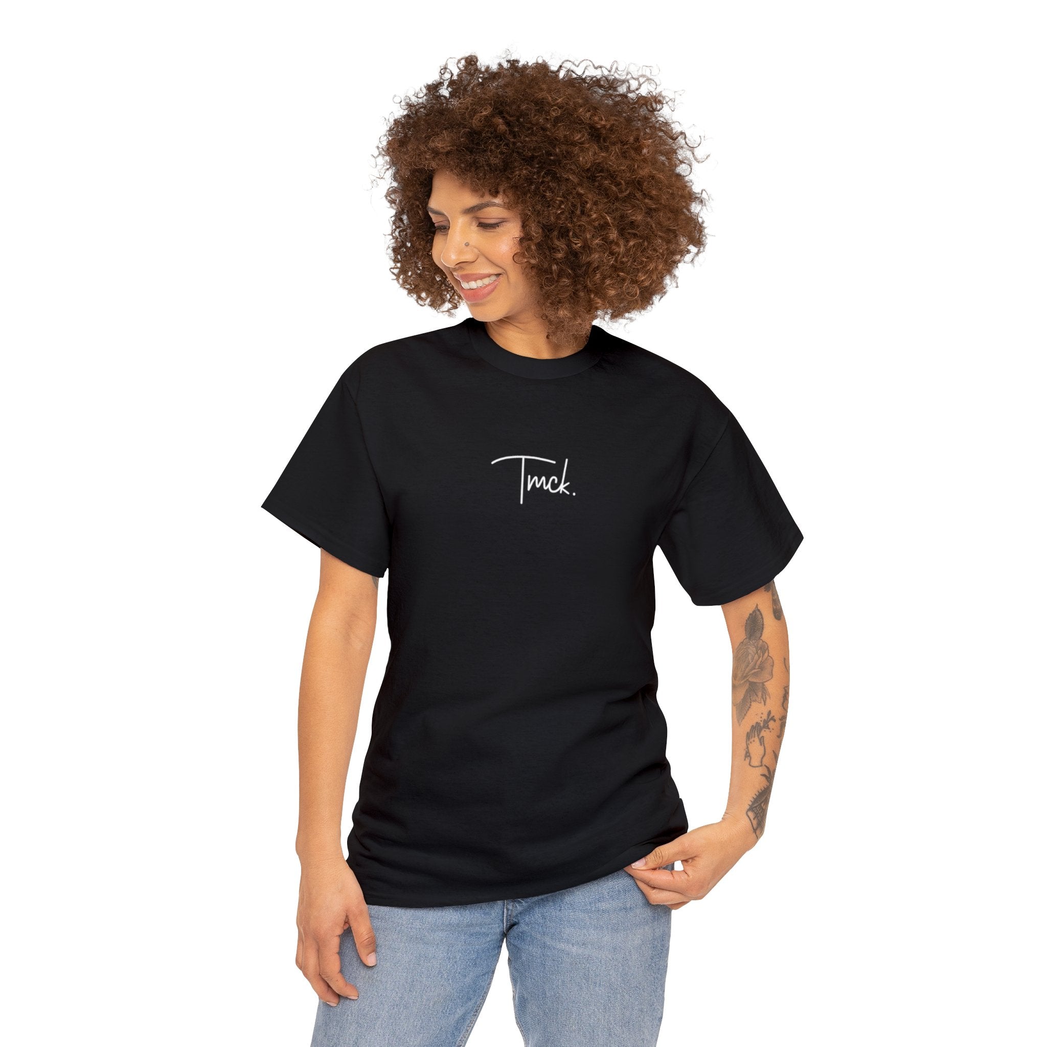 T-SHIRTS Tmck | Style Authentique et Unique