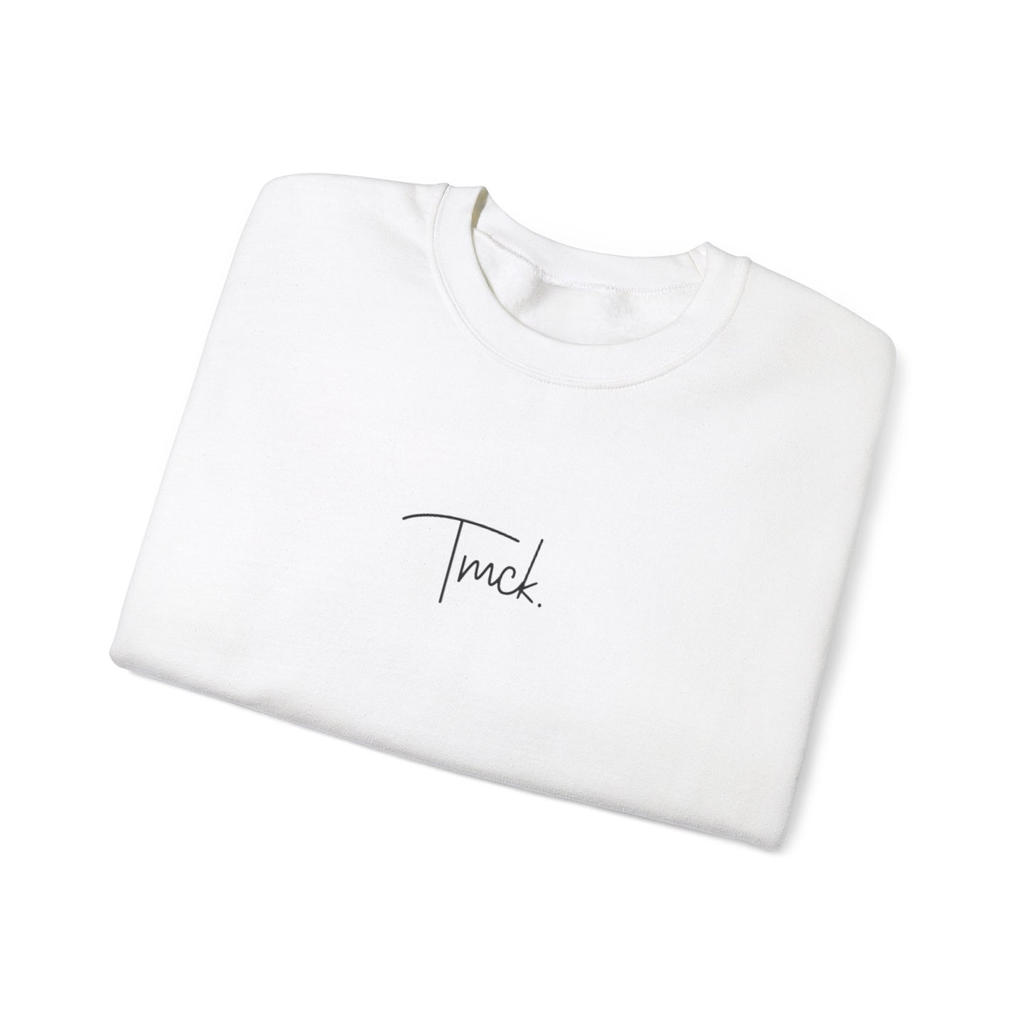 Tmck Love Sweatshirt | Unisex Coton | TOMACK Store