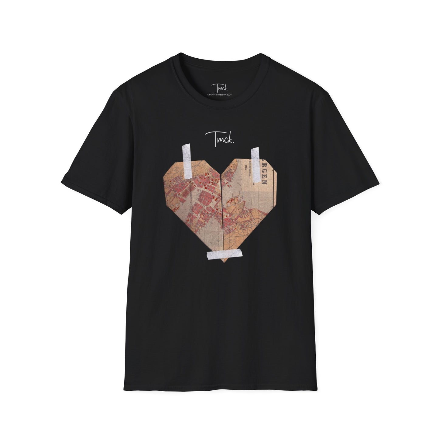 Tmck Love T-shirt | Unisex 100%Coton | TOMACK Store