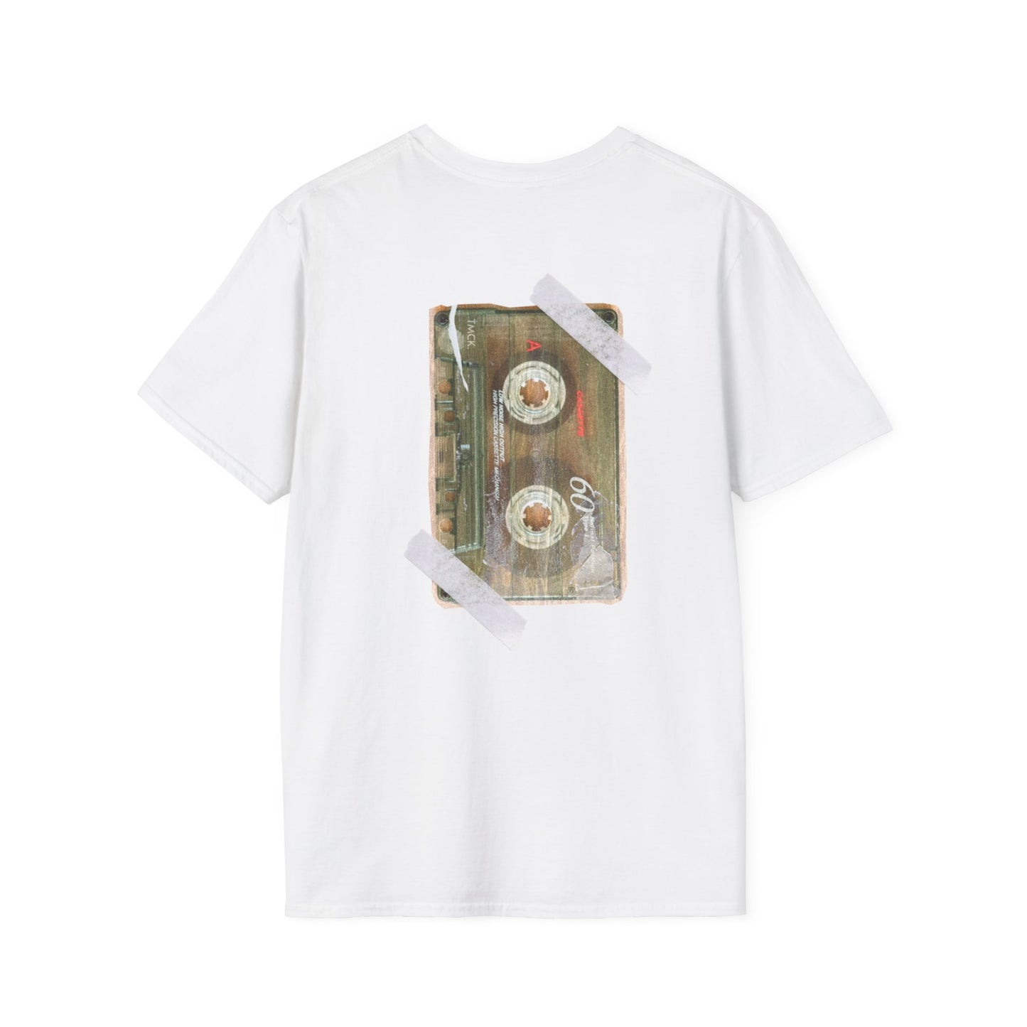 Tmck Retreat T-shirt | Unisex 100%Coton | TOMACK Store