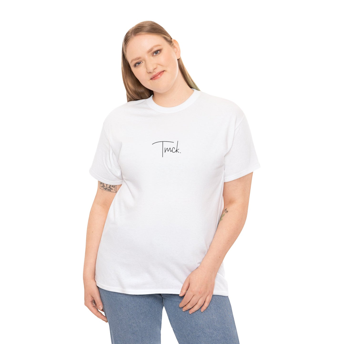 Tmck Classic T-shirt | Unisex 100%Coton | TOMACK Store