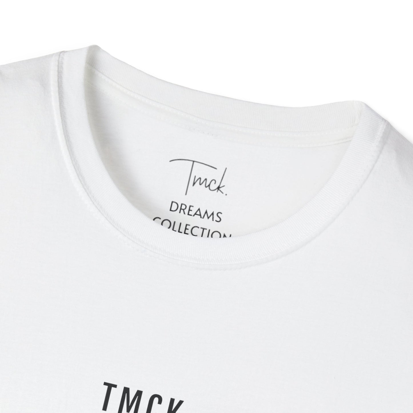 Tmck Perform T-shirt | Unisex 100%Coton | TOMACK Store