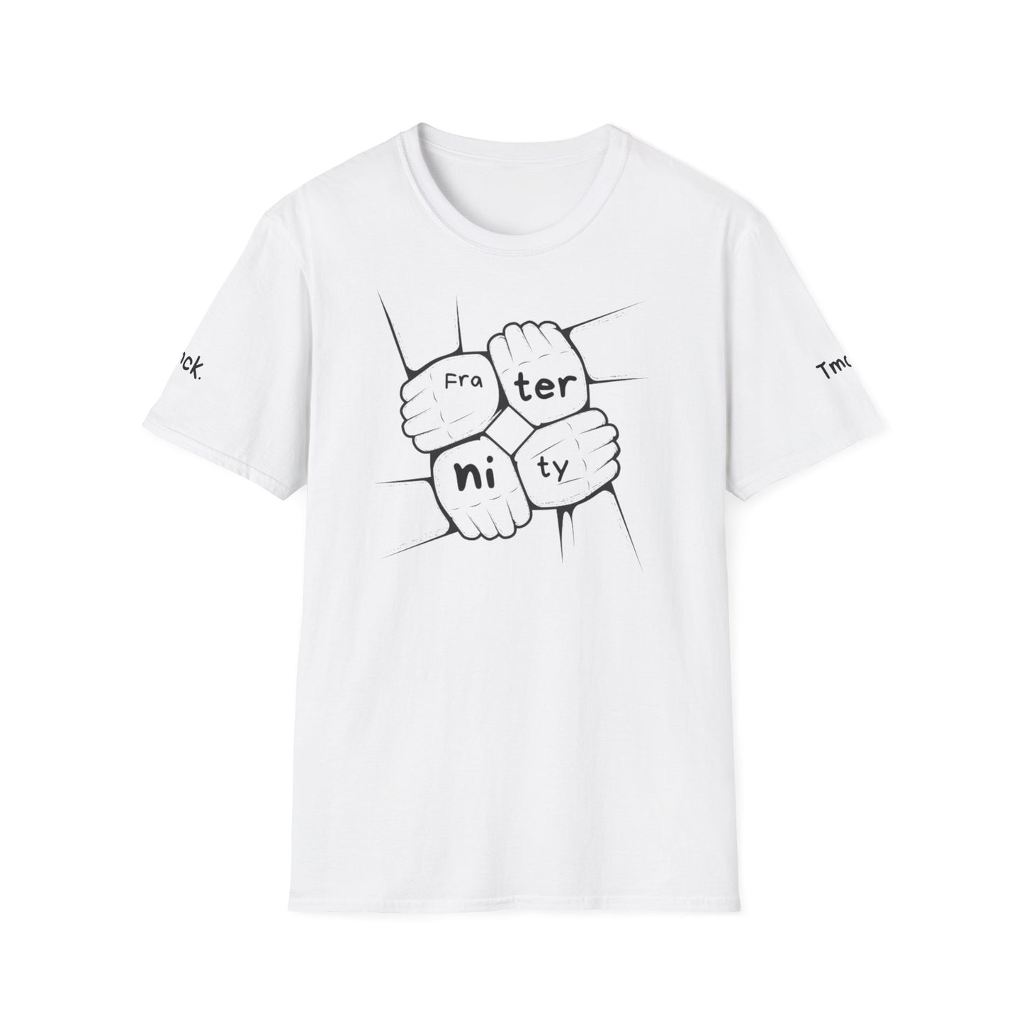 Tmck Fraternity T-shirt | Unisex Coton | TOMACK Store