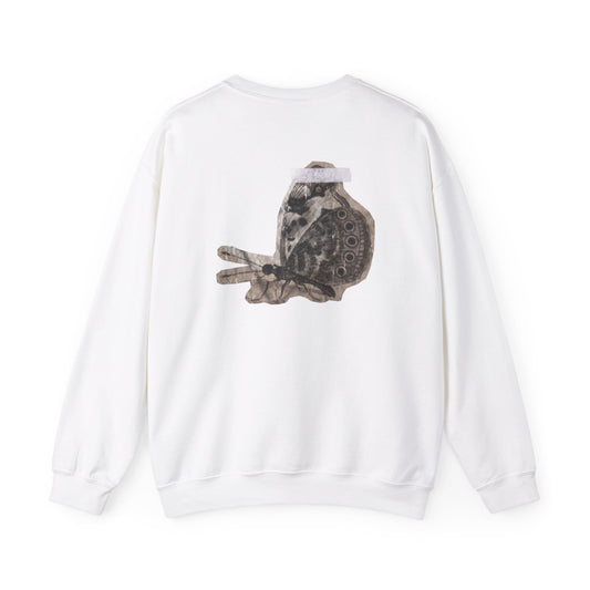 Tmck Peace Sweatshirt | Unisex Coton | TOMACK Store