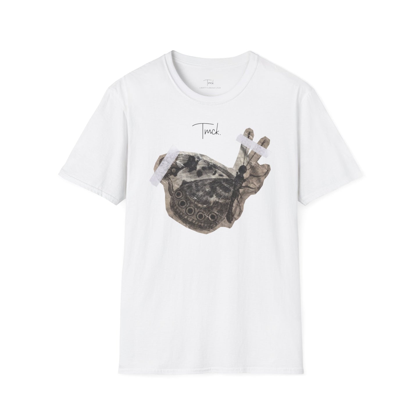 Tmck Peace T-shirt | Unisex 100%Coton | TOMACK Store