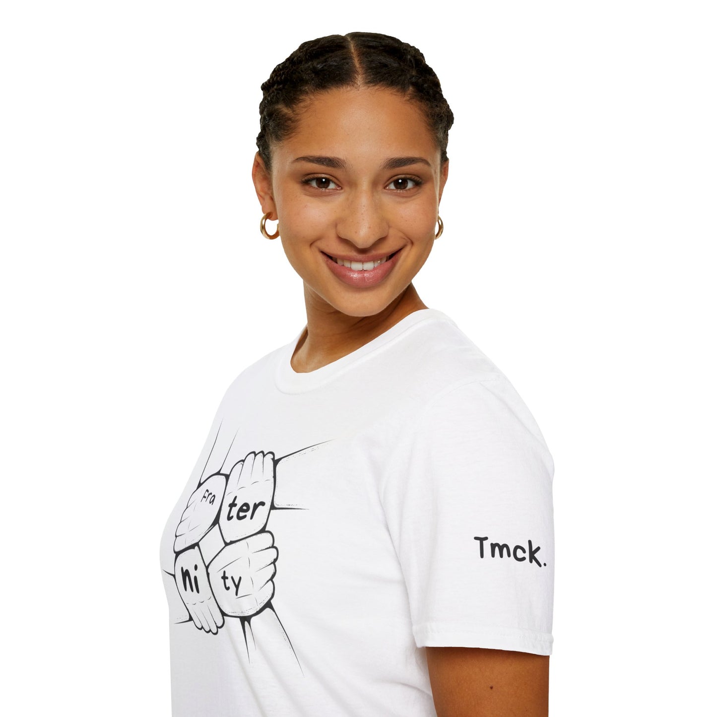 Tmck Fraternity T-shirt | Unisex Coton | TOMACK Store