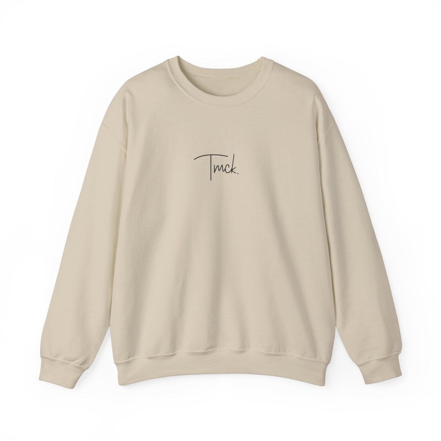 Tmck Classic Sweatshirt | Unisex Coton | TOMACK Store