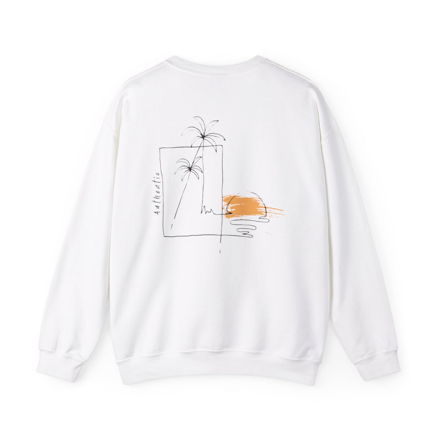 Tmck Authentic Sweatshirt | Unisex | TOMACK Store