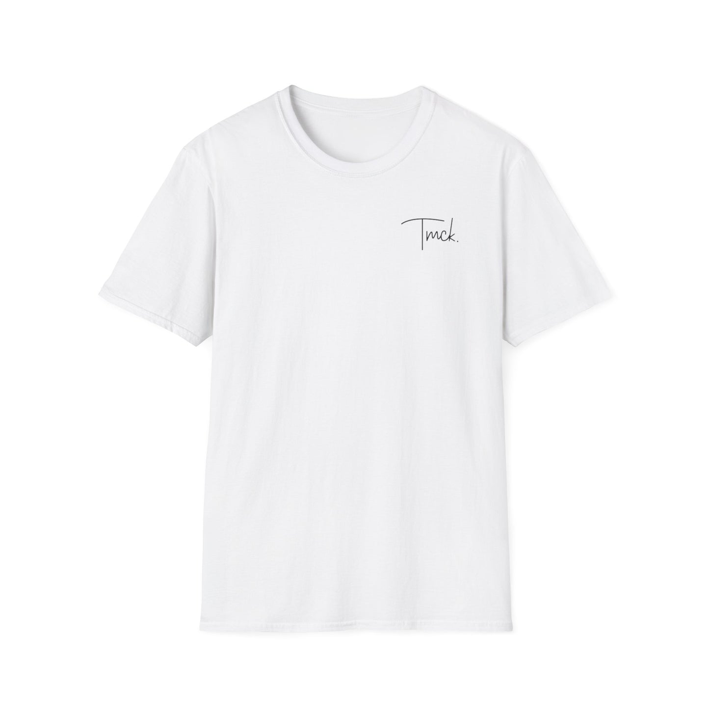 Tmck Open-Mind T-shirt | Unisex 100%Coton | TOMACK Store