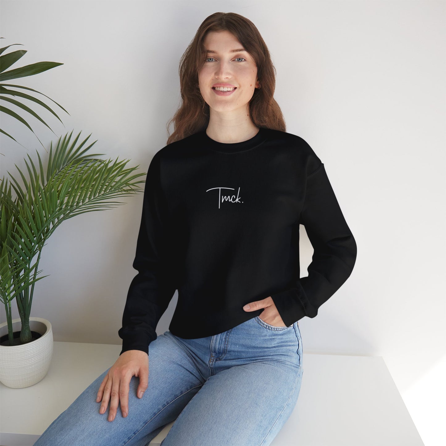 Tmck Classic Sweatshirt | Unisex Coton | TOMACK Store