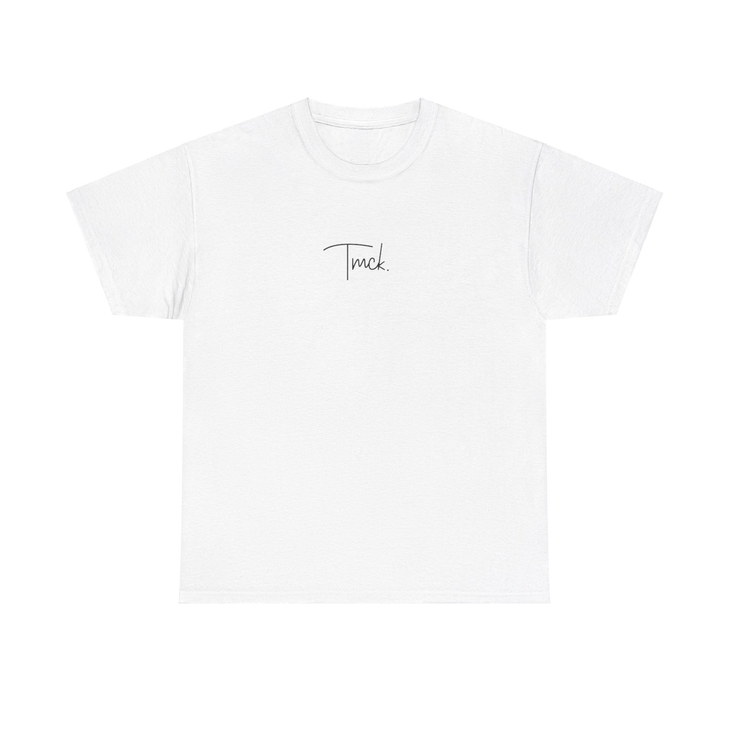 Tmck Classic T-shirt | Unisex 100%Coton | TOMACK Store