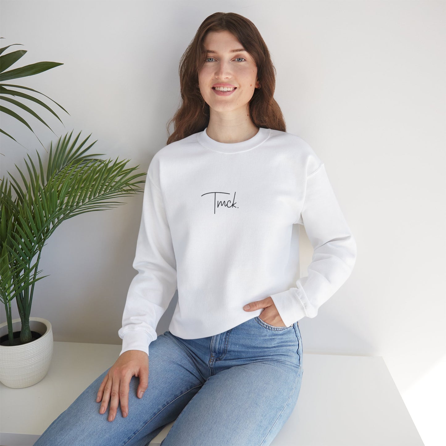 Tmck Classic Sweatshirt | Unisex Coton | TOMACK Store