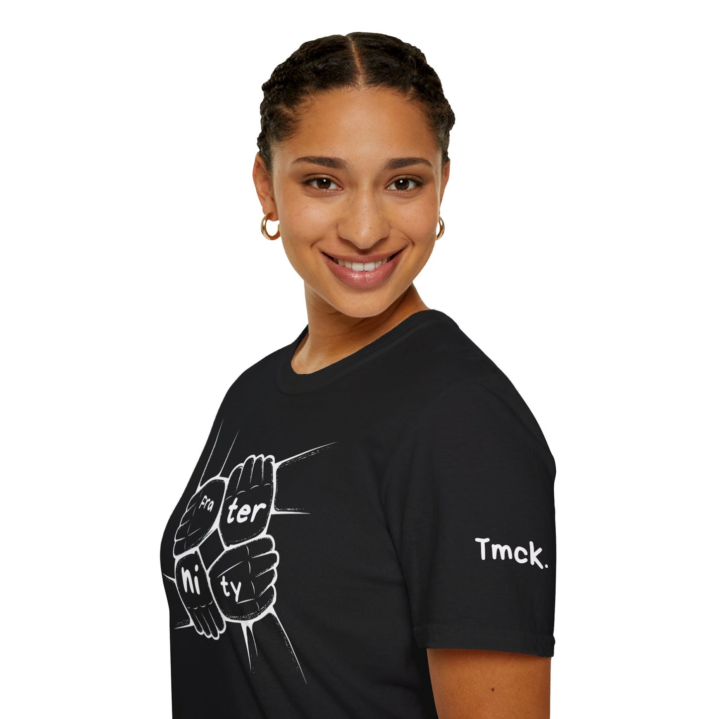 Tmck Fraternity T-shirt | Unisex Coton | TOMACK Store