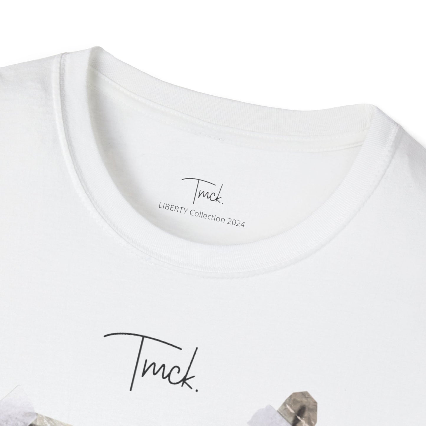 Tmck Peace T-shirt | Unisex 100%Coton | TOMACK Store