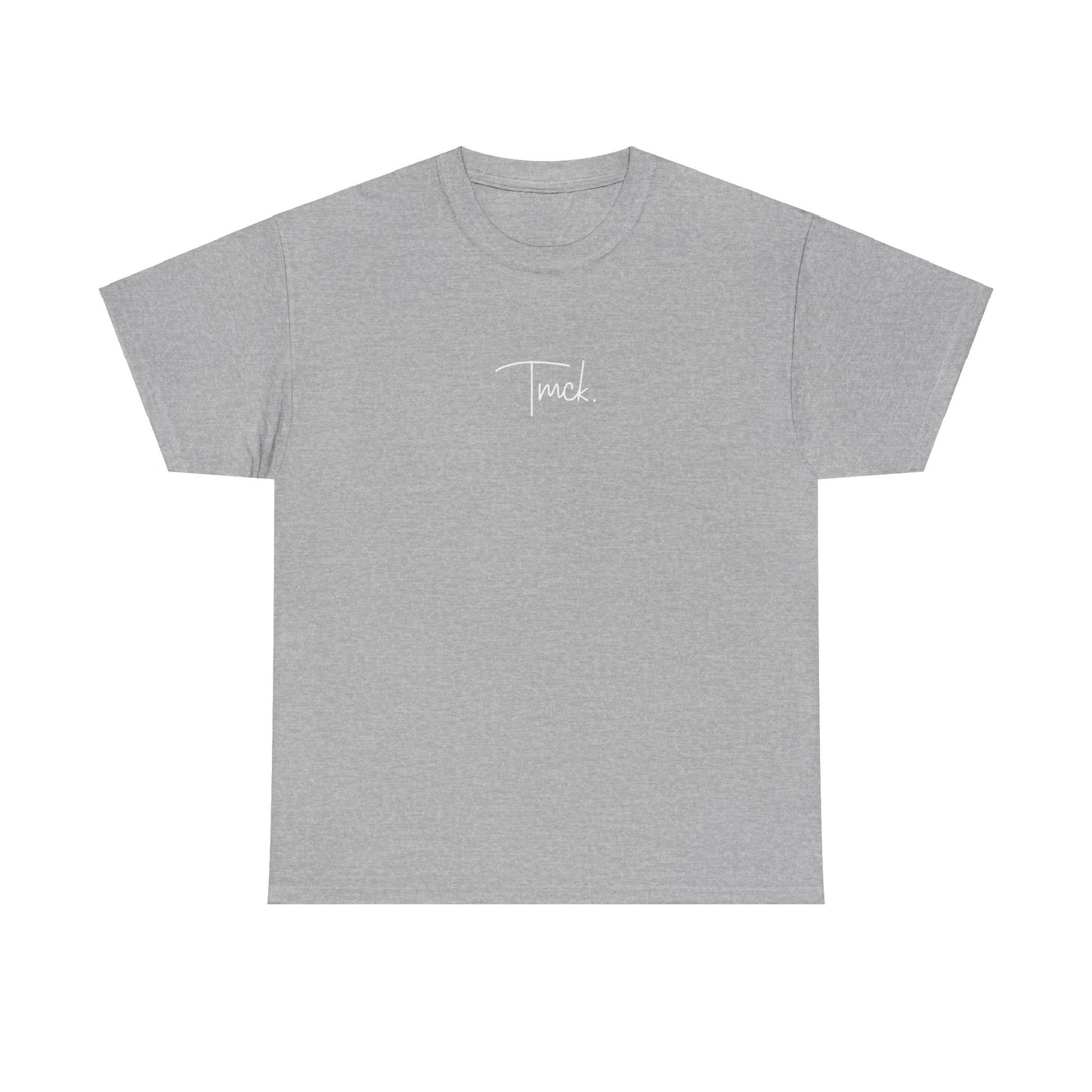 Tmck Classic T-shirt | Unisex 100%Coton | TOMACK Store