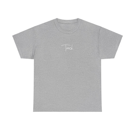 Tmck Classic T-shirt | Unisex 100%Coton | TOMACK Store