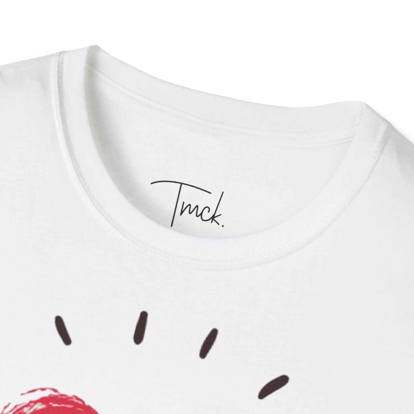 Tmck Self Love T-shirt | Unisex Coton | TOMACK Store