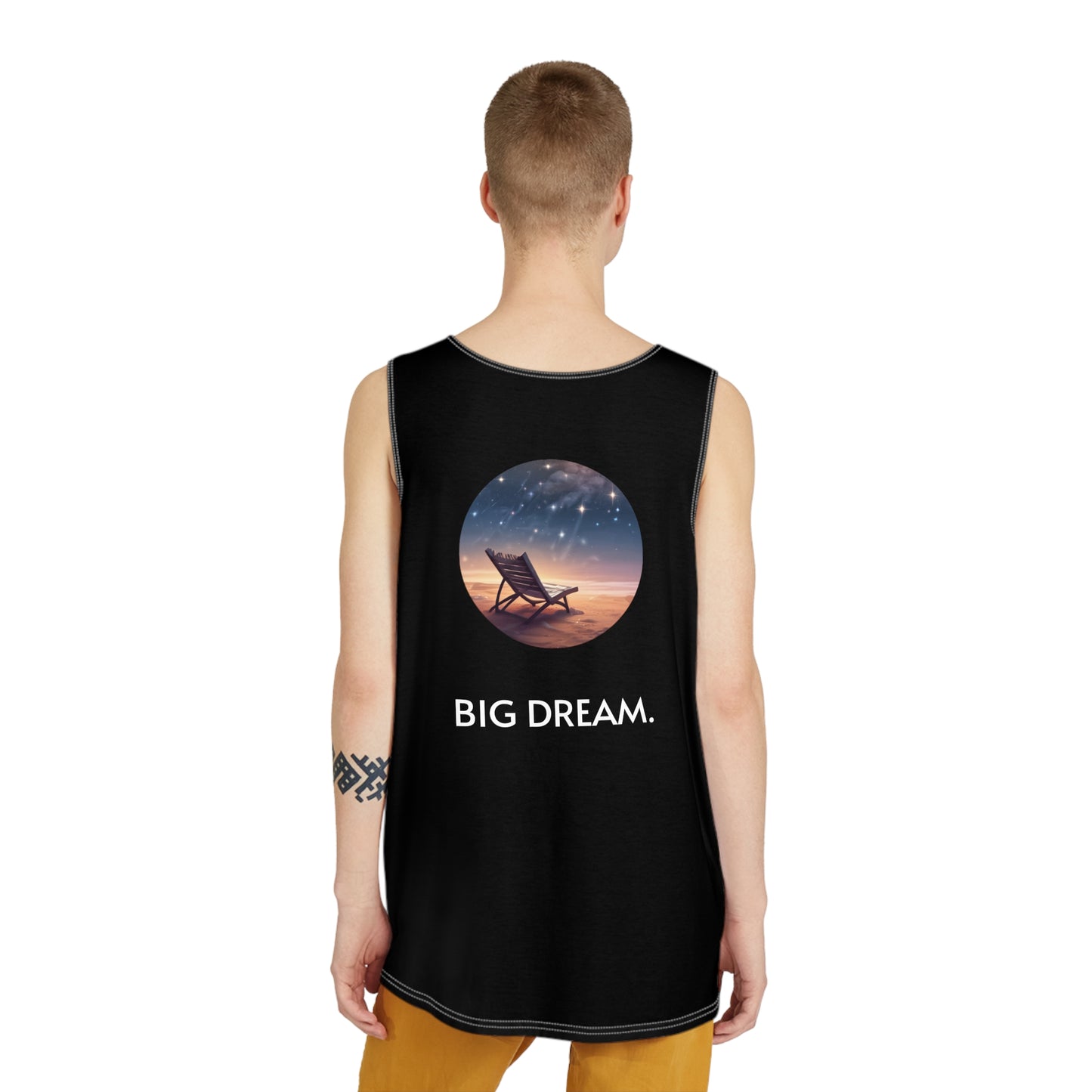 Tmck Dreams Tank Top | Unisex | TOMACK Store