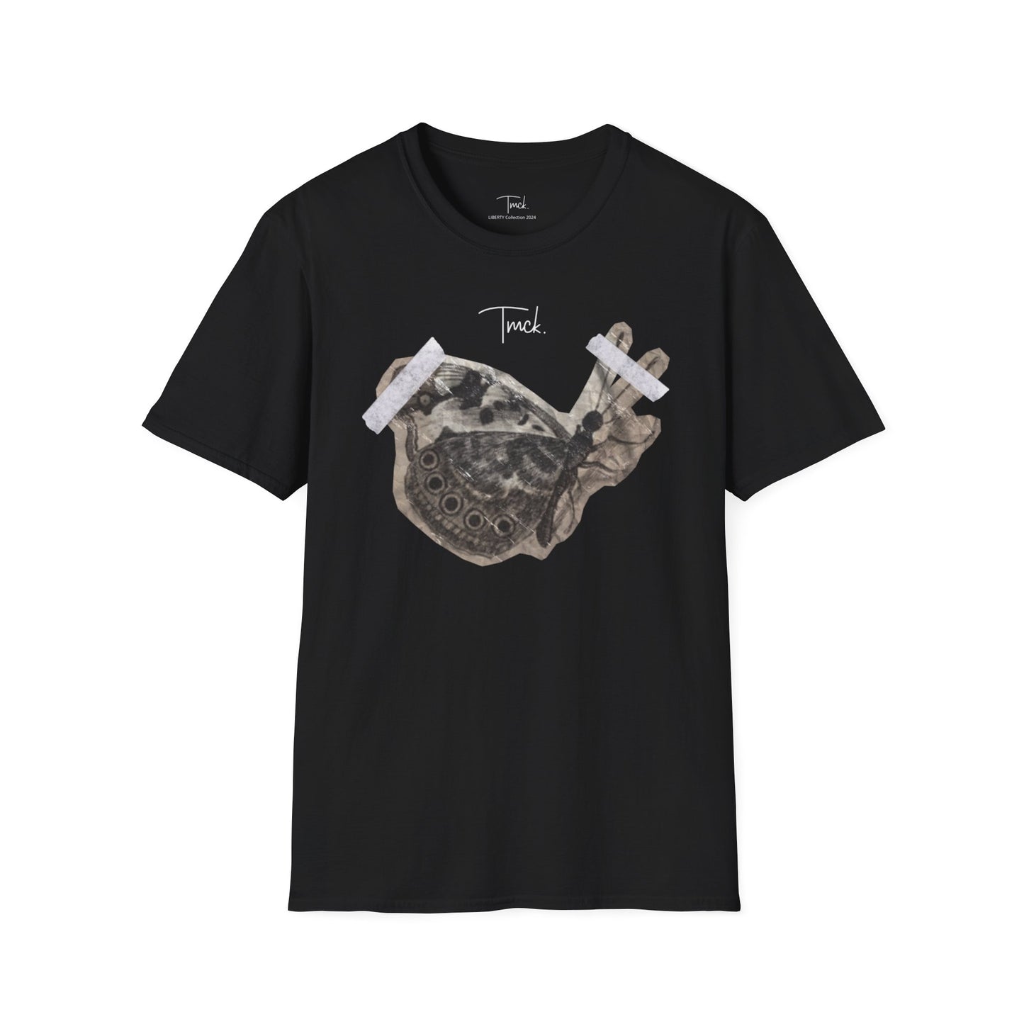 Tmck Peace T-shirt | Unisex 100%Coton | TOMACK Store