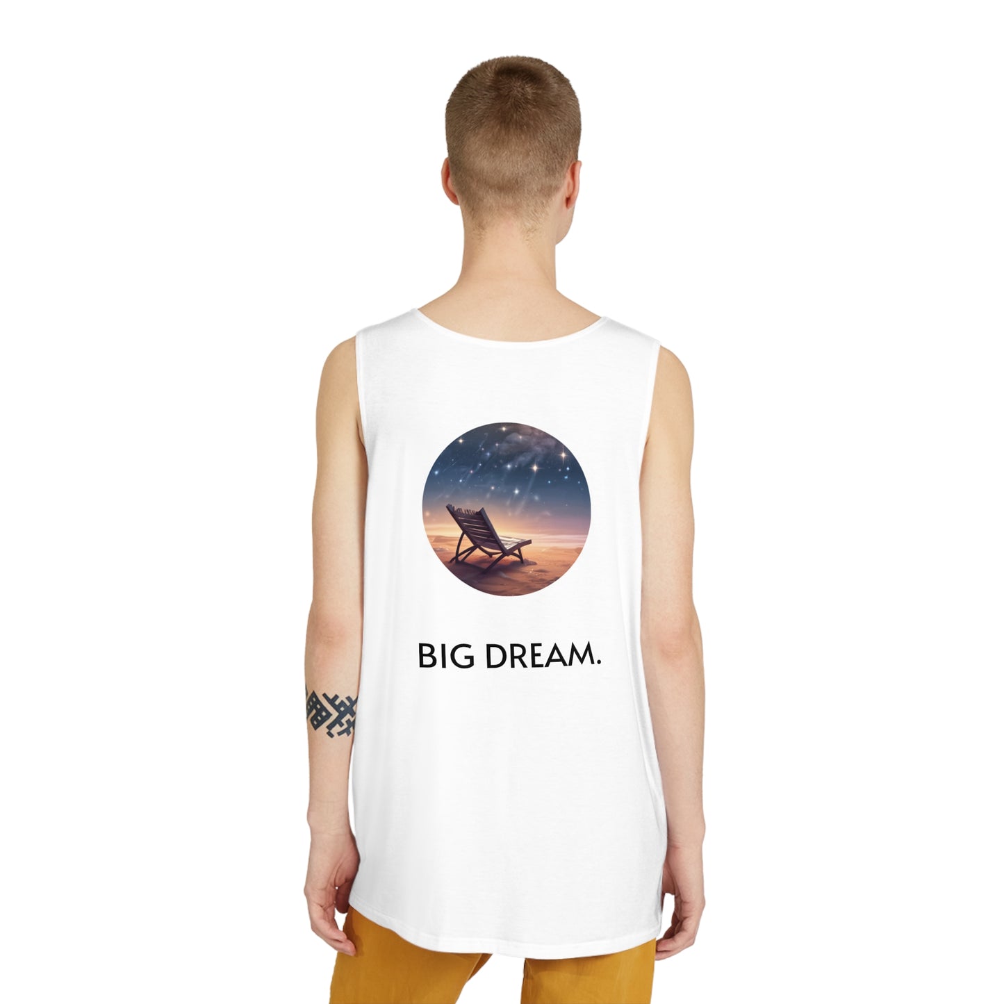 Tmck Dreams Tank Top | Unisex | TOMACK Store