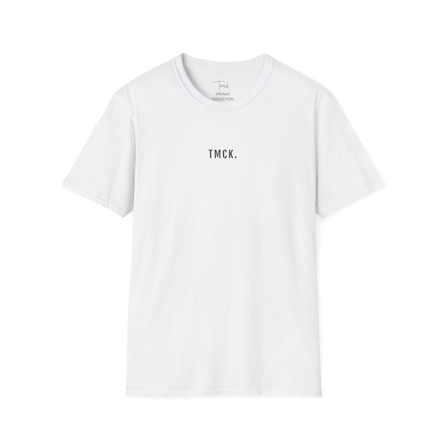 Tmck Perform T-shirt | Unisex 100%Coton | TOMACK Store