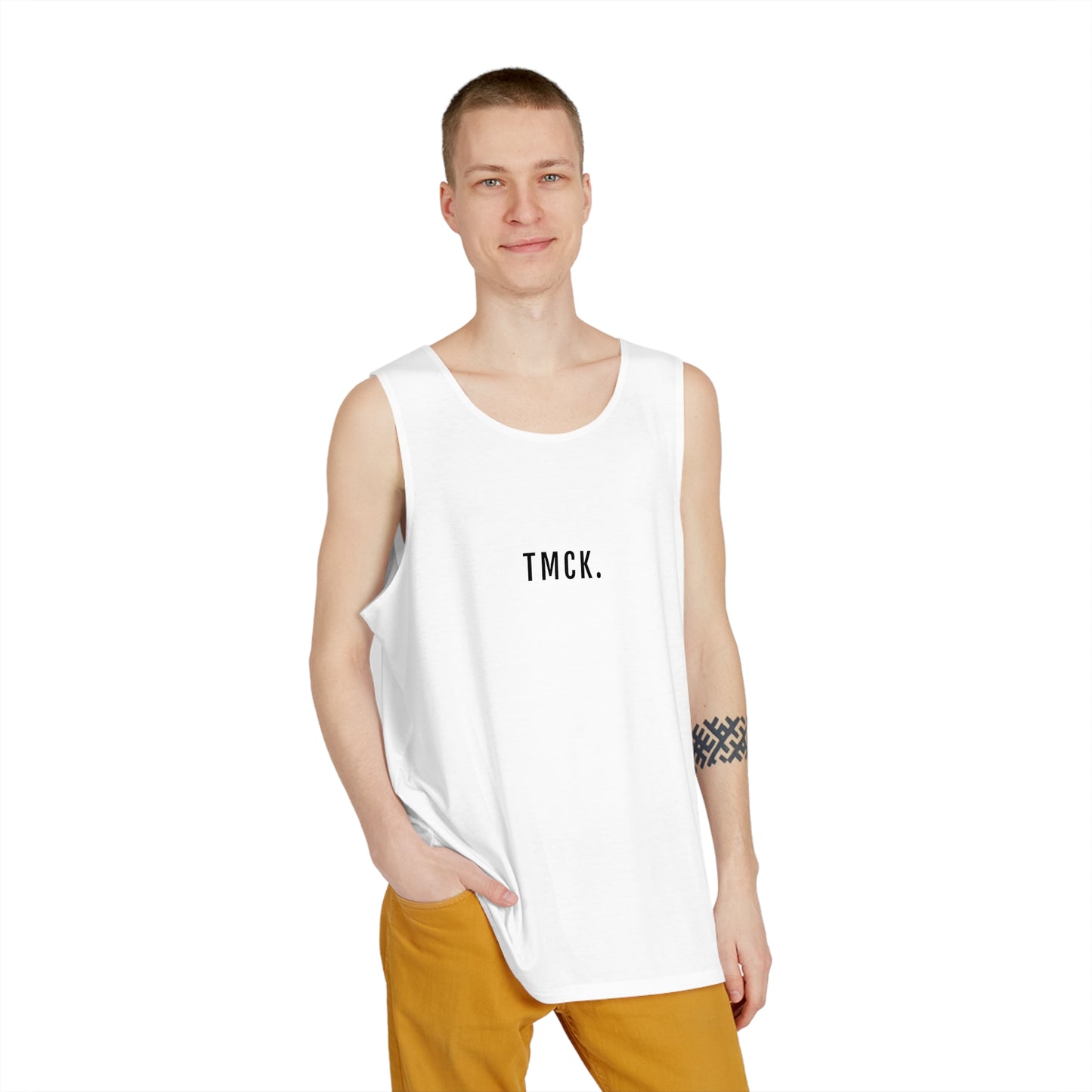 Tmck Dreams Tank Top | Unisex | TOMACK Store