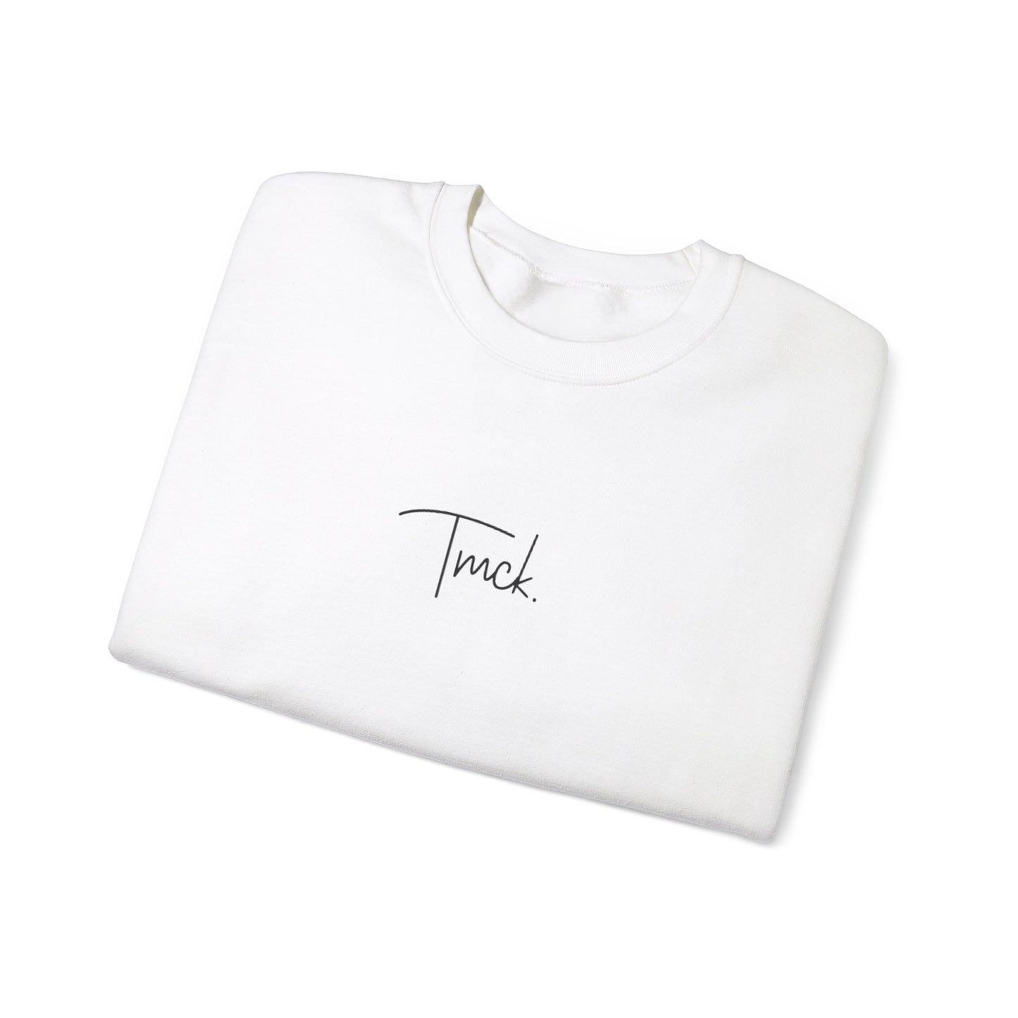 Tmck Classic Sweatshirt | Unisex Coton | TOMACK Store