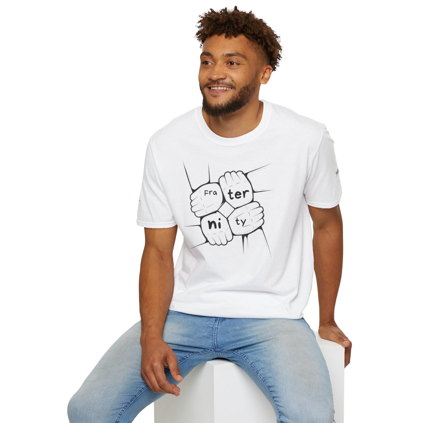 Tmck Fraternity T-shirt | Unisex Coton | TOMACK Store