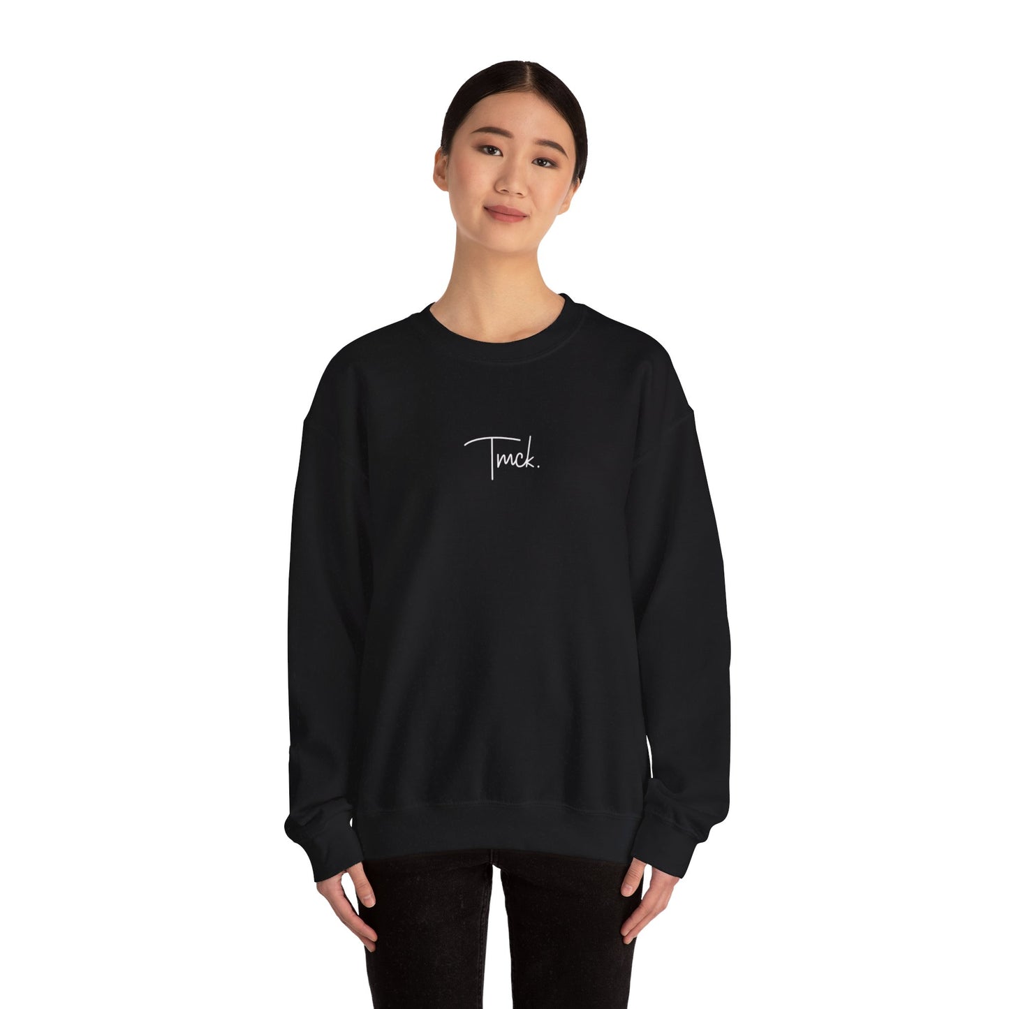 Tmck Original Sweatshirt | Unisex 100%Coton | TOMACK Store