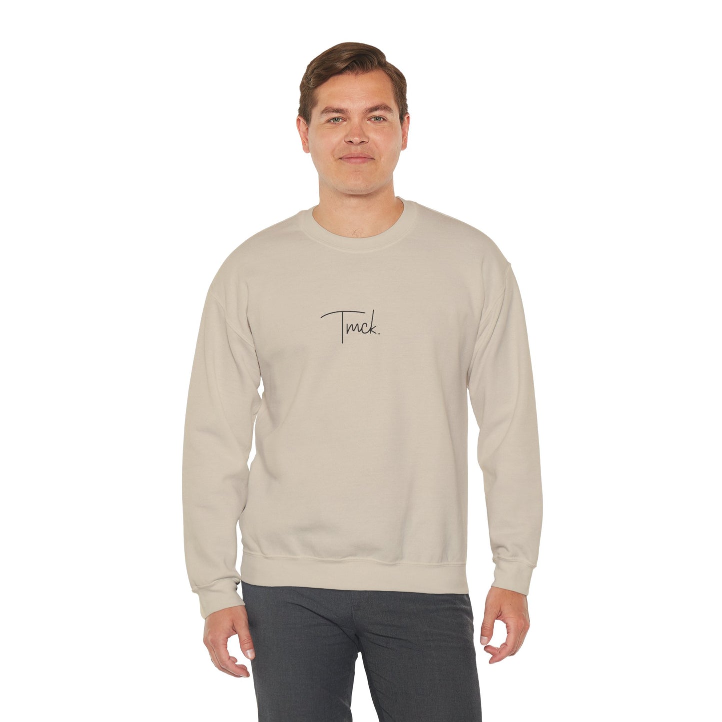 Tmck Classic Sweatshirt | Unisex Coton | TOMACK Store