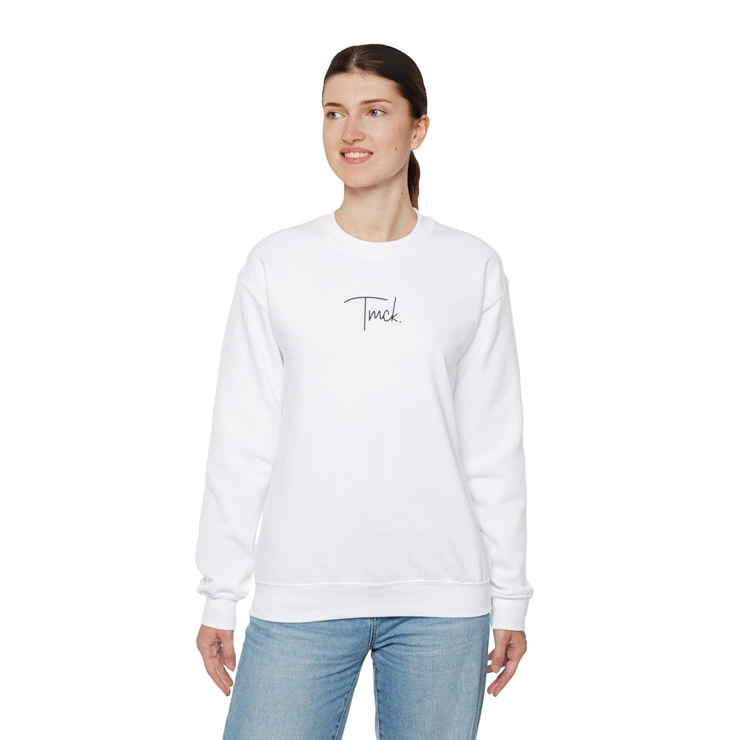 Tmck Authentic Sweatshirt | Unisex | TOMACK Store