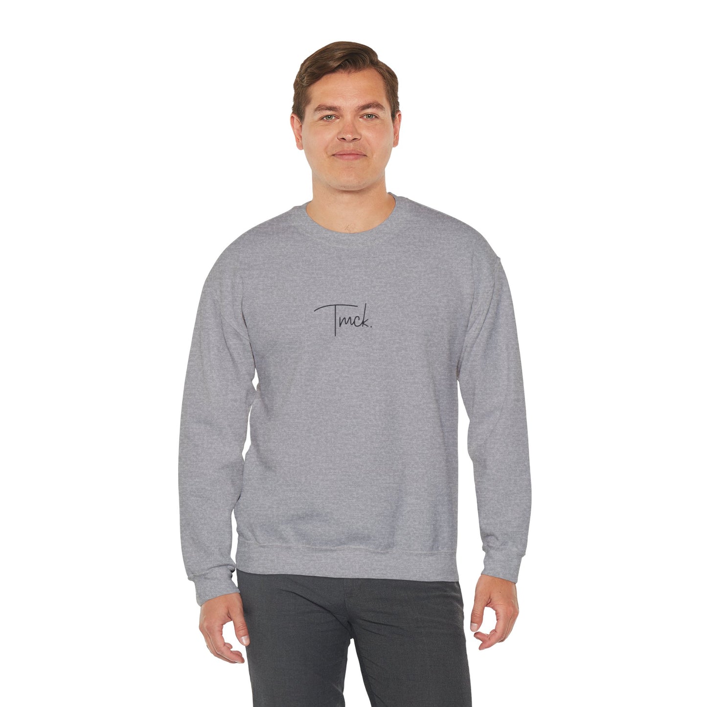 Tmck Classic Sweatshirt | Unisex Coton | TOMACK Store