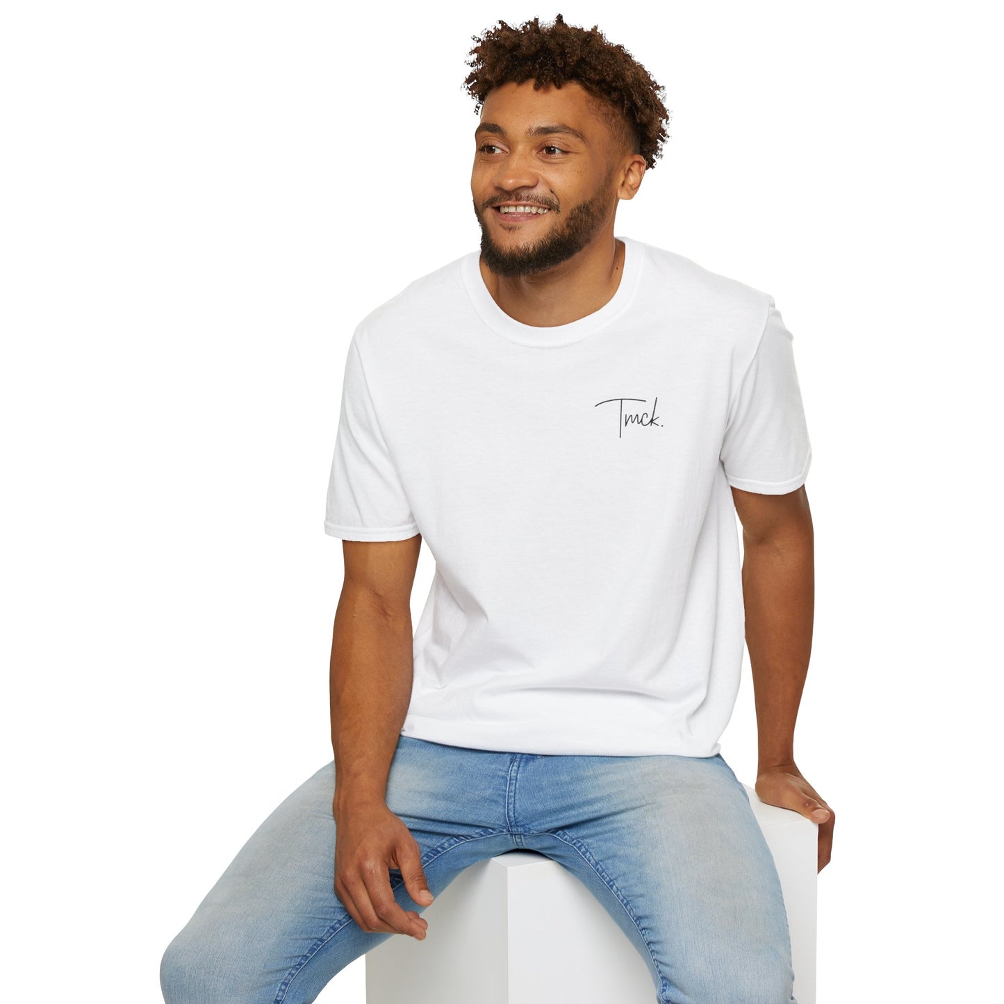 Tmck Focused T-shirt | Unisex 100%Coton | TOMACK Store