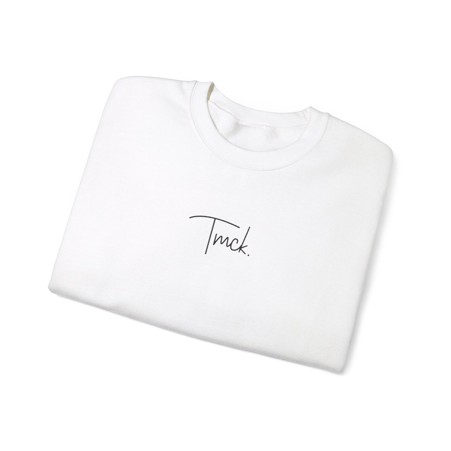 Tmck Original Sweatshirt | Unisex 100%Coton | TOMACK Store