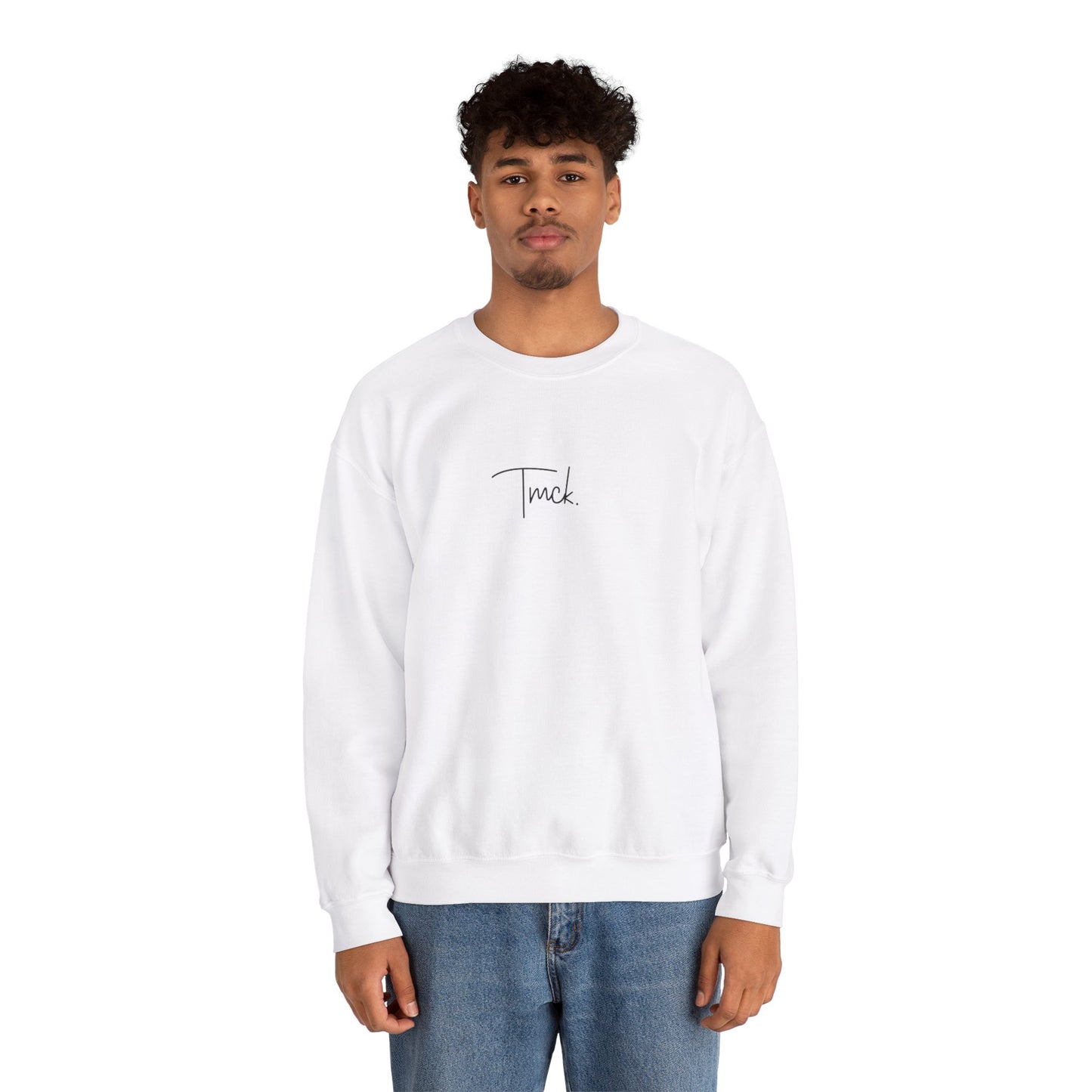 Tmck Classic Sweatshirt | Unisex Coton | TOMACK Store