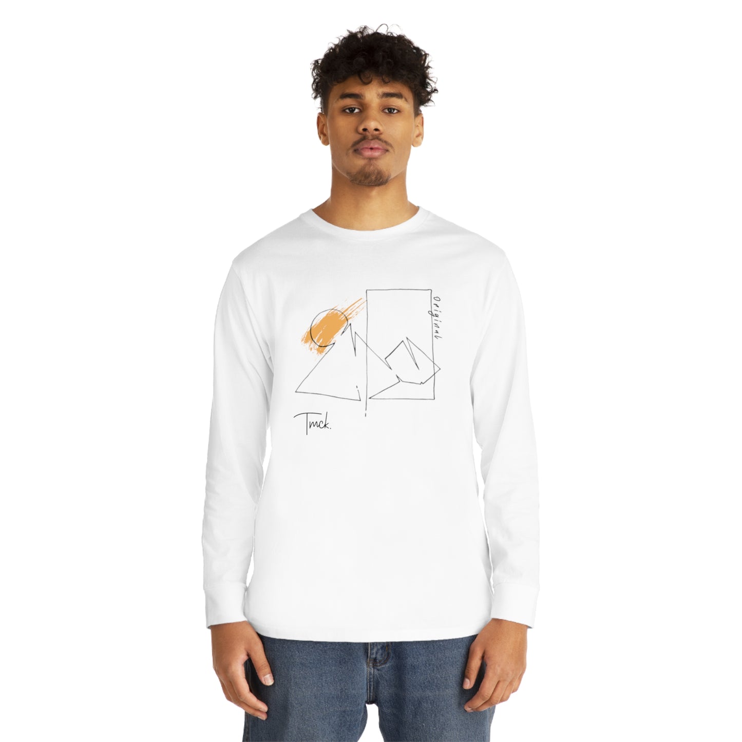 Tmck Original Long Sleeves | Unisex 100%Coton | TOMACK Store